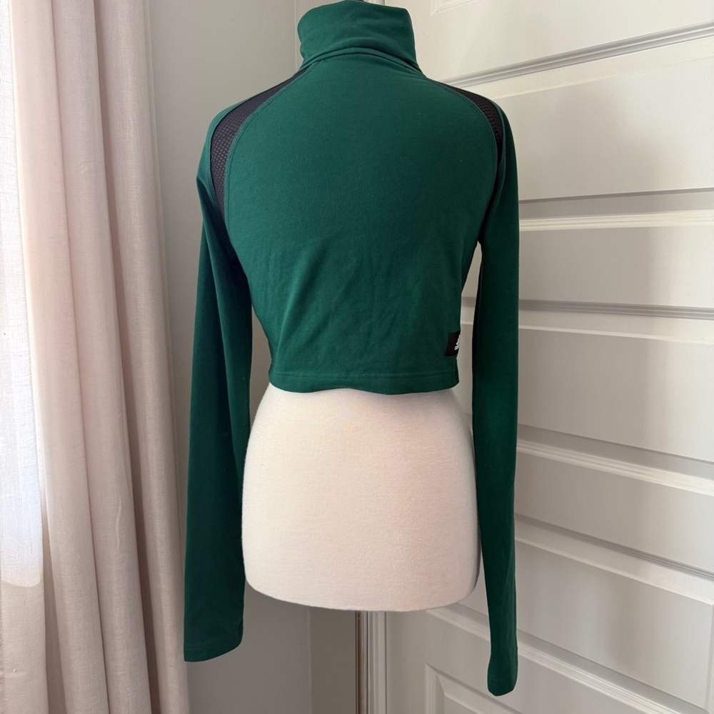 Adidas Sportswear Long Sleeve Top : Medium - Picture 6 of 9